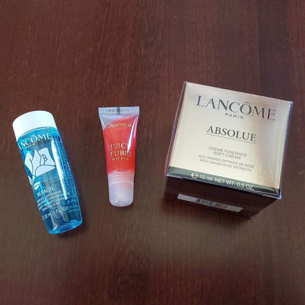 Lancôme Trio
